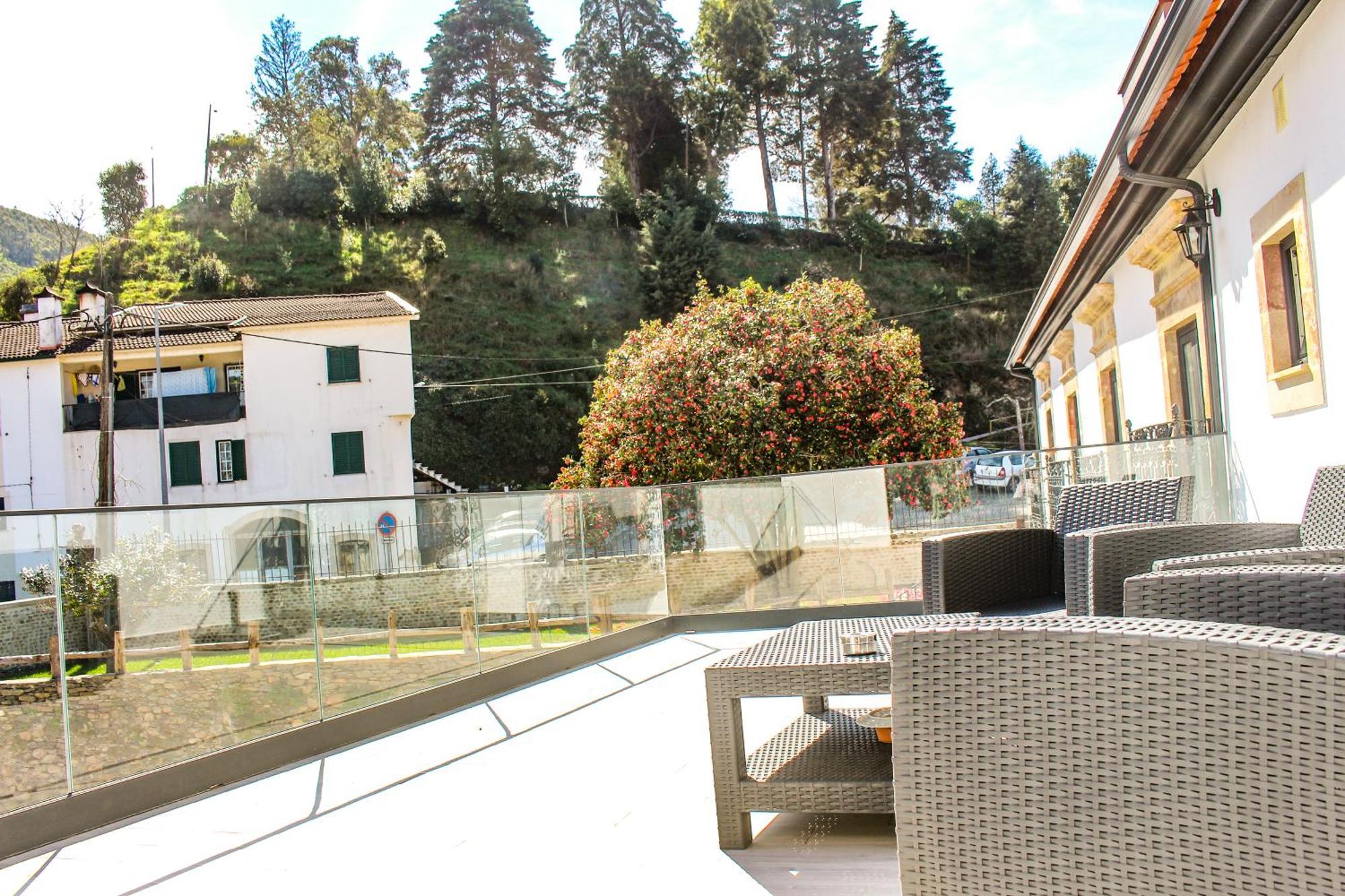 Casa De Campo Vale Do Ceira Góis Eksteriør bilde