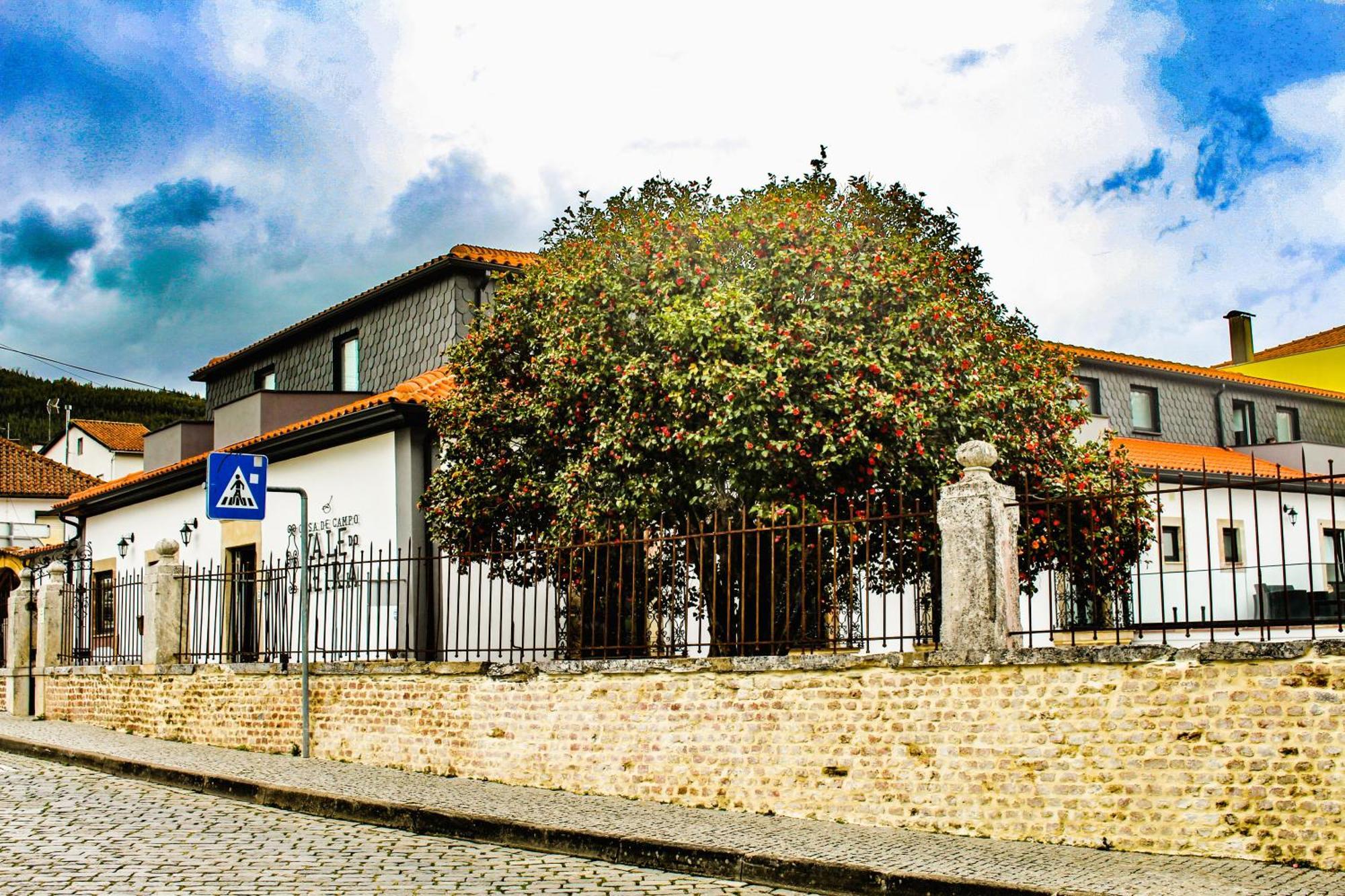 Casa De Campo Vale Do Ceira Góis Eksteriør bilde