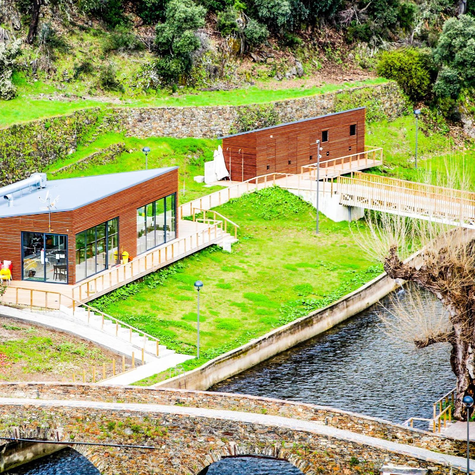 Casa De Campo Vale Do Ceira Góis Eksteriør bilde